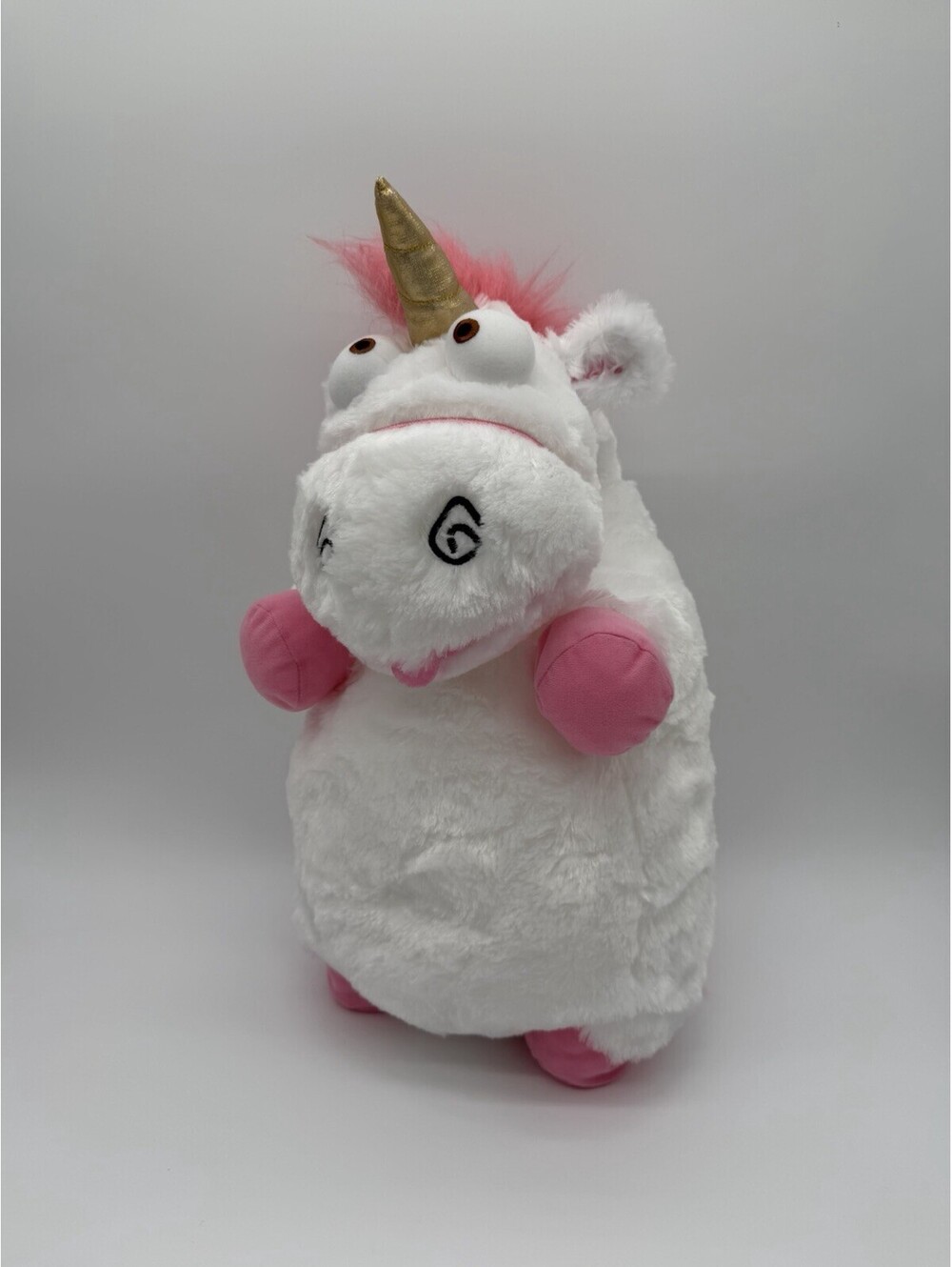 Universal Studios Japan Minion Fluffy Unicorn Plush Toy USJ Limited Edition